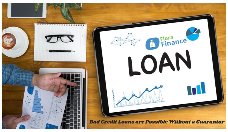 How Bad Credit Loans are Possible Without a Guarantor?