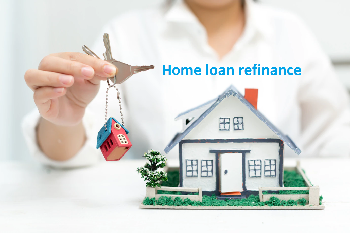 How to Find the Right Mortgage Refinance Loan for You