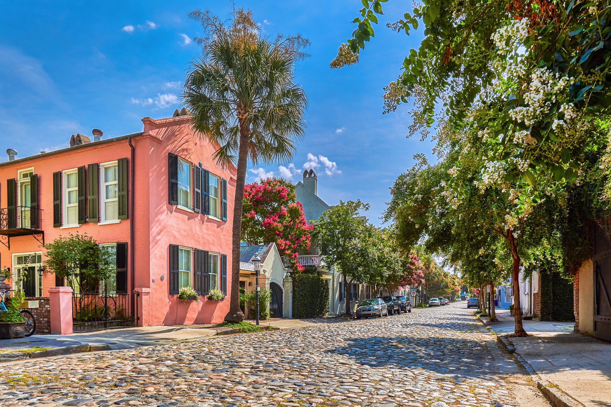 Lovely Places to Visit in Charleston