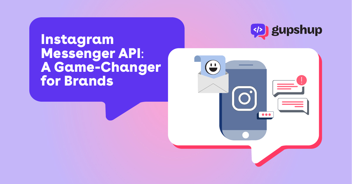 Instagram Messenger API
