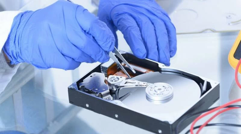 Hard Drive Data Recovery: A Guide to Lost Data