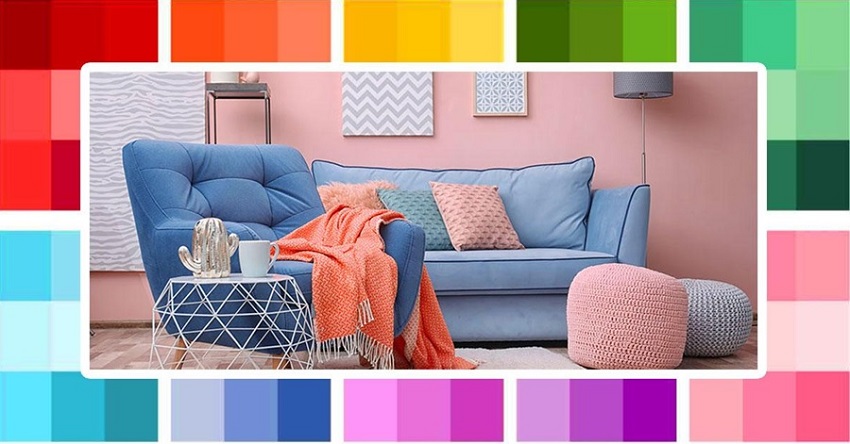 Colours To Choose For Your Home For Peace and Prosperity