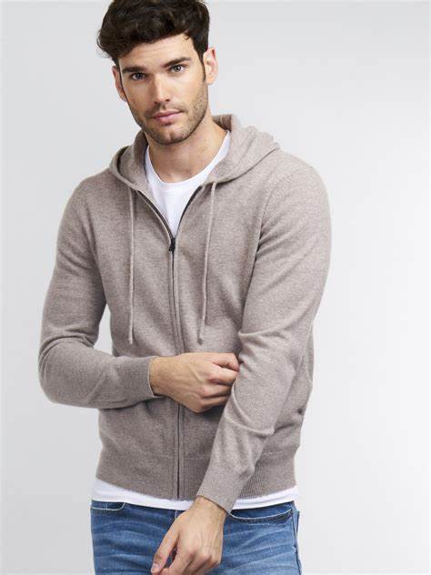 Buy A Quality Cashmere Hoody And Wear It In Style