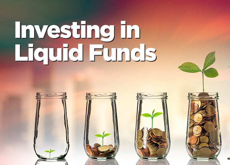 Which funds are better than liquid funds?