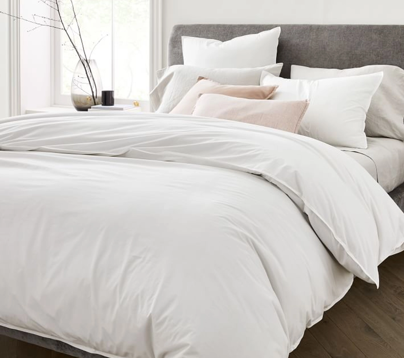 How to Properly Care for Your Oxford Pillowcase and Organic Duvet Cover?