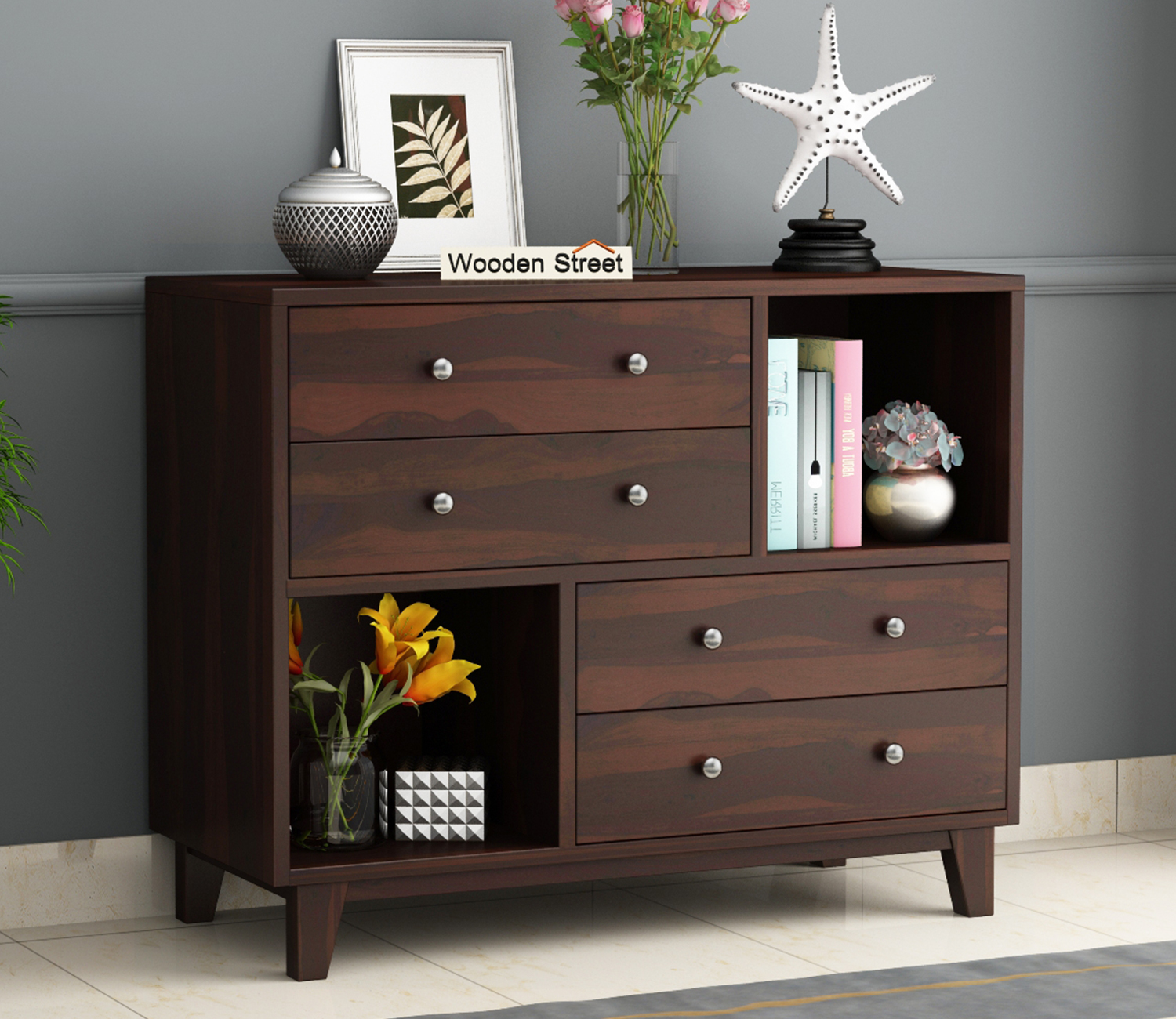 Selecting the Perfect Walnut Chest of Drawers: What to Consider