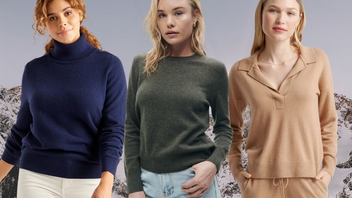 Where Can I Find Affordable Ladies Cashmere Clothing?