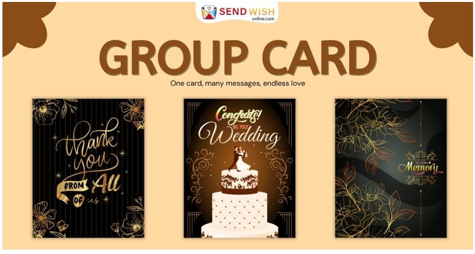 Group eCards: The New Trend to Celebrate Milestones