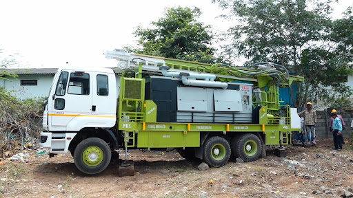 Importance of Choosing the Best Blast Hole Drill Rigs