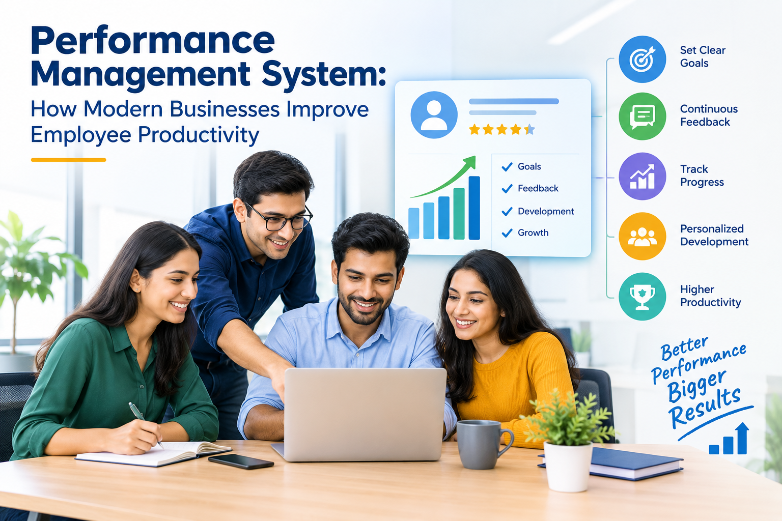 Performance Management System