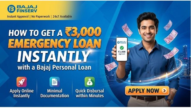 Bajaj Personal Loan