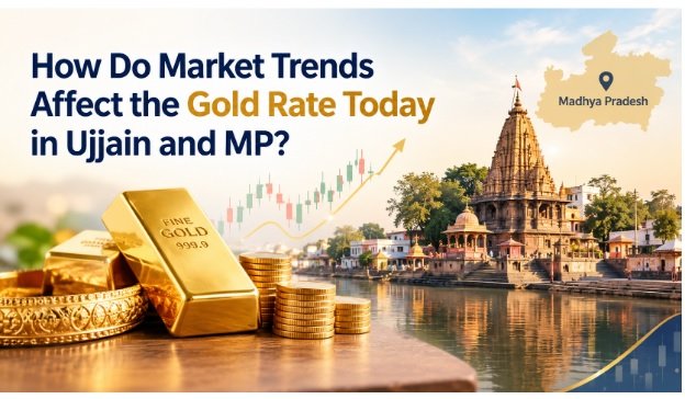 gold rate today Ujjain