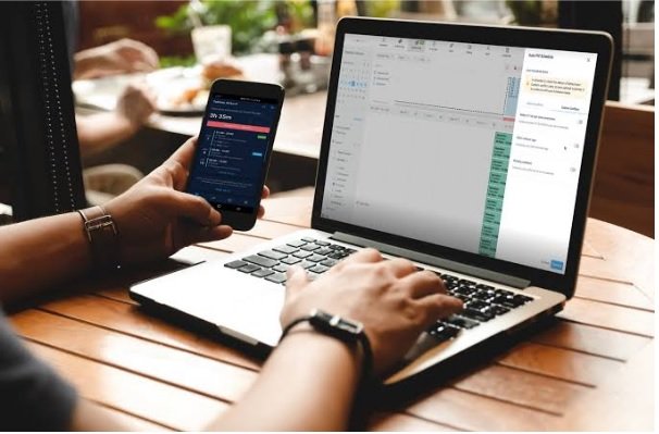 employee time tracking software