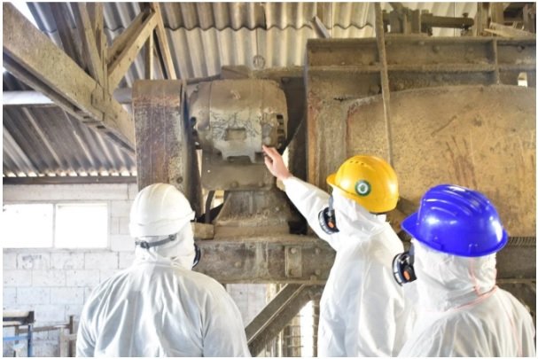 Asbestos Removal Contractors
