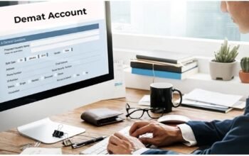 open demat and trading account