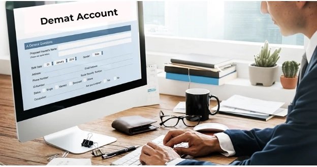open demat and trading account