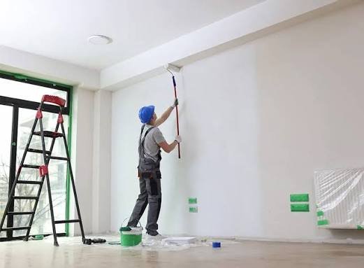 Home painting services